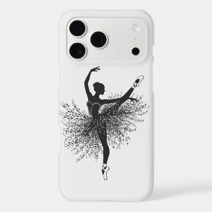 Elegant Ballerina iPhone Case – Ballet Dancer Gift