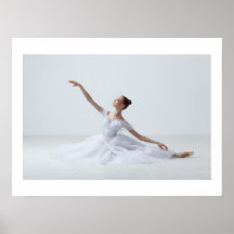 Elegant Ballerina Lg.-SRF