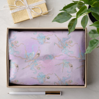 Elegant Ballerinas Wrapping Paper