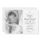 Elegant Baptism Religious event custom photo