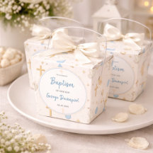 Elegant Baptism | Religious Kids Christening Party