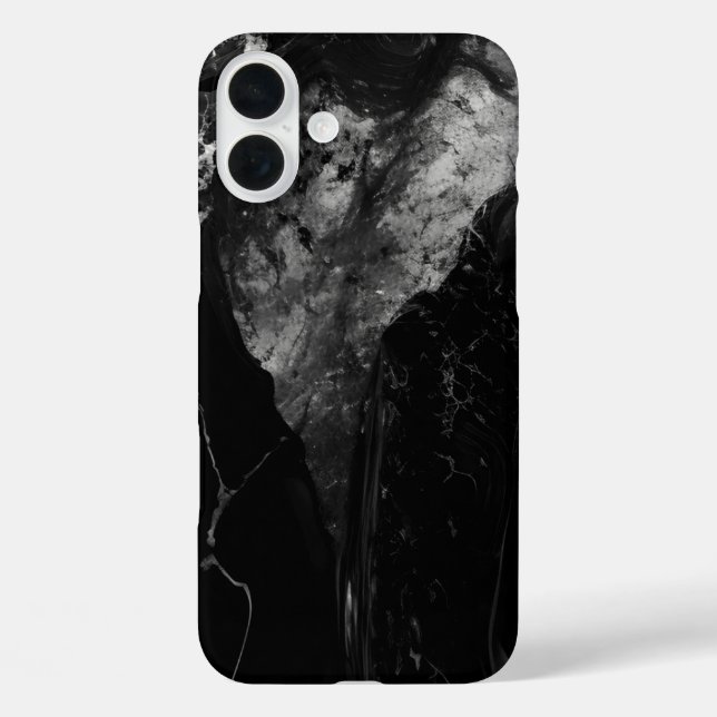 elegant Barely There iPhone 16 Plus Case (Back)