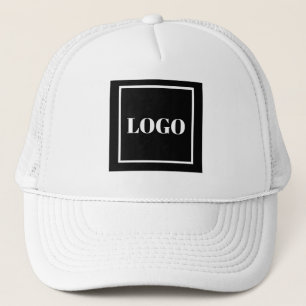 Elegant baseball cap with Logo