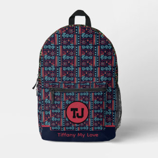 Elegant Basketball Preschool Backpack
