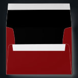 Elegant Bat Mitzvah Star Red on Any Colour Envelopes<br><div class="desc">Bar Mitzvah and Bat Mitzvah invitation sets designed by Umua. Printed and shipped by Zazzle or its partners.</div>