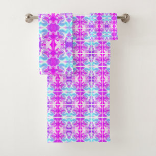 Elegant  bath towel set
