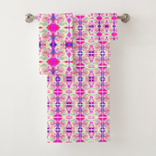 Elegant Bath Towel Set