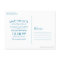 Elegant Beach Blue Ocean Save the Date
