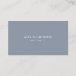 Elegant Beauty or Professional Male or Female Business Card