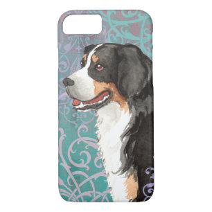 Elegant Berner Case-Mate iPhone Case