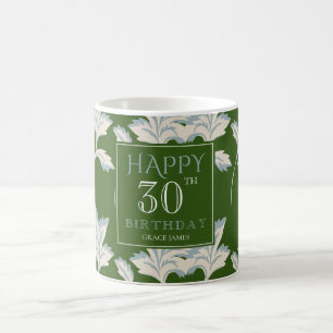 Elegant Birthday Coffee Mug