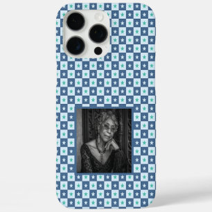 Elegant Birthday Gift Ideas Checkerboard Square iPhone 16 Pro Max Case