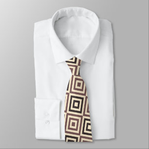 Elegant Birthday Gift Ideas Geometric  Tie