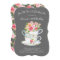 Elegant Birthday Tea Invitation