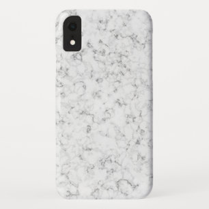 Elegant Black and White Marble Case-Mate iPhone Case