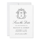 Elegant Black Chinoiserie Victorian Floral Wedding