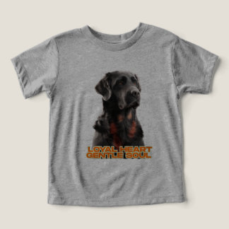 Elegant Black Dog Portrait-Realistic Pet Art