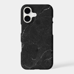 Elegant Black & Gold Marble