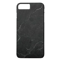 Elegant Black & Gold Marble