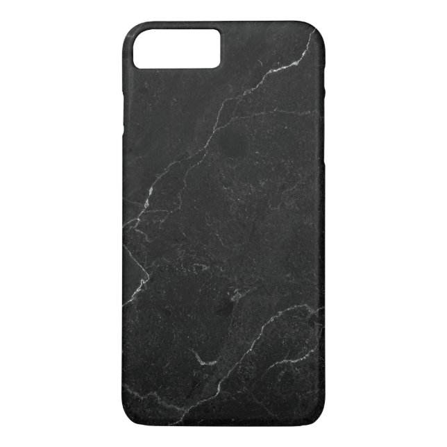 Elegant Black & Gold Marble Case-Mate iPhone Case (Back)