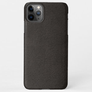 Elegant Black leather iPhone 11Pro Max Case