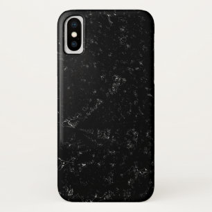 Elegant Black Marble Case-Mate iPhone Case