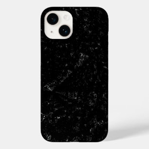 Elegant Black  Marble  Case-Mate iPhone 14 Case