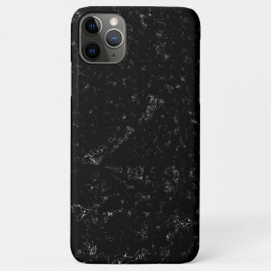 Elegant Black Marble Case-Mate iPhone Case