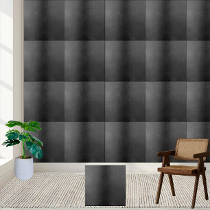 Elegant Black Textured Modern Matte Glossy Tile
