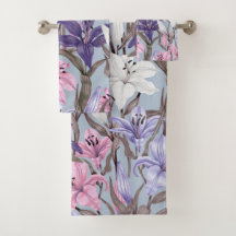 Elegant blossom floral decorative eye-catching 