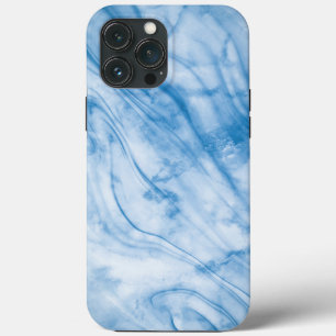 Elegant Blue Marble iPhone 13 Pro Max Case