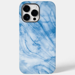 Elegant Blue Marble Case-Mate iPhone 14 Pro Max Case