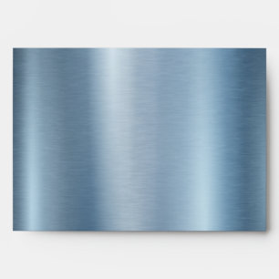 Elegant Blue pearl Envelope