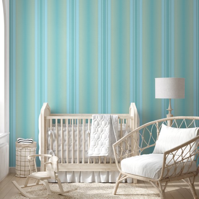 Elegant blue wallpaper (Kids)
