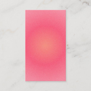 Elegant Blush Pink Business Card – Modern Design