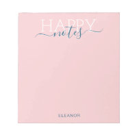 Elegant blush pink name