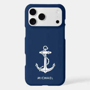 Elegant Boat Anchor Ocean Custom Swag