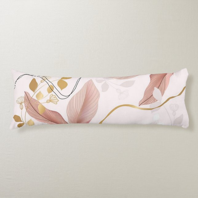 Elegant Body Cushion (Front)