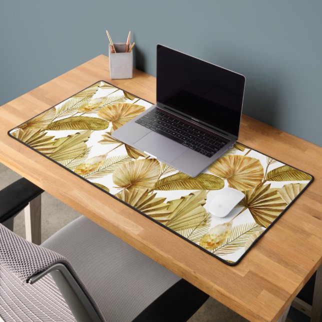 Elegant Bohemian  Desk Mat (Office 2)