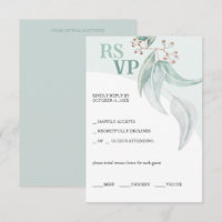 Elegant Bohemian Eucalyptus Watercolor Technique
