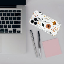 Elegant Boho Blossoms - Chic Designs for Your