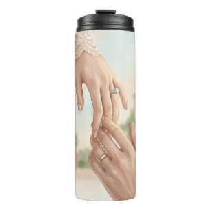 Elegant Boho Girl Latte Mug   Soft Feminine Aesthe