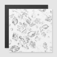 Elegant Botanical File Folder Set