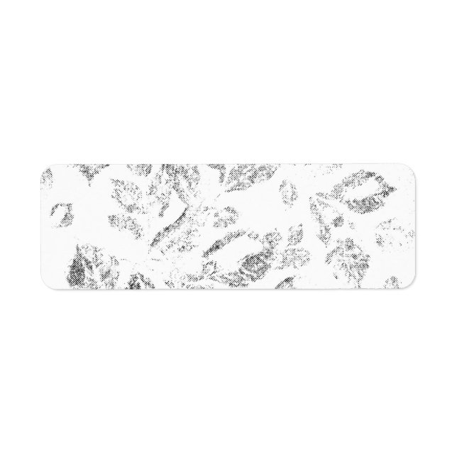 Elegant Botanical File Folder Set (Front)
