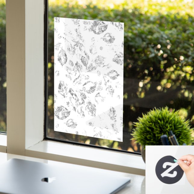 Elegant Botanical File Folder Set (Office)