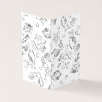 Elegant Botanical File Folder Set