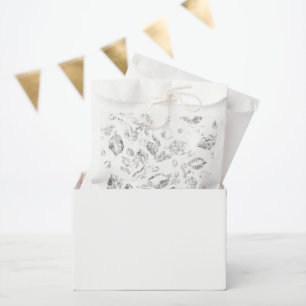 Elegant Botanical File Folder Set Favour Bags