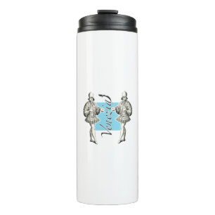 Elegant boy from Renaissance Venice Thermal Tumbler