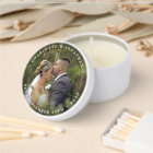 Elegant Bride Groom Modern Custom Photo Wedding