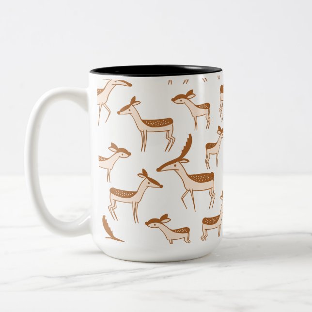 Elegant Bridesmaid Cup (Left)